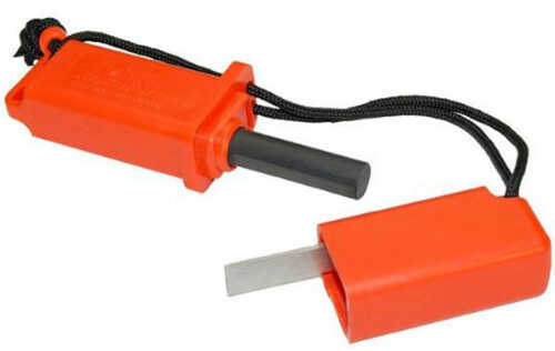 Blister Strikeforce Fire Starter UST - Ultimate Survival Technologies 20-900-0013-002 Orange