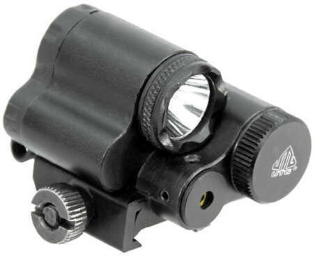 Leapers UTG Sub-compact LED Light Aiming Adjust Red Laser