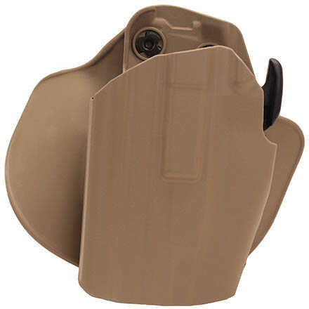 Safariland 578 GLS Pro-Fit Holster Fits Compact Handguns (Similar to GL19 23) SafariSeven Frame Left Flat Dark Eart