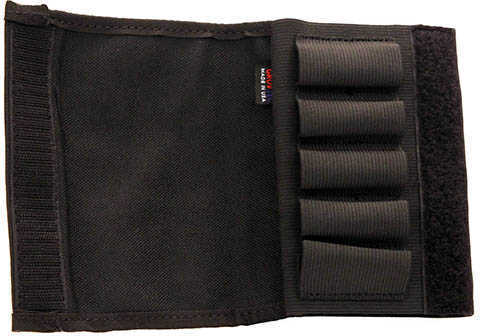 Grovtec USA Ammo Belt Buttstock Shell HLD SHTGN Flap