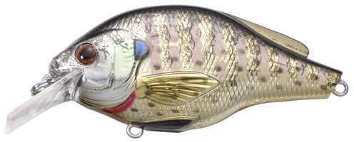 Koppers Pinfish 3 1/2In 3/4Oz Silver Green Slow Med Sink