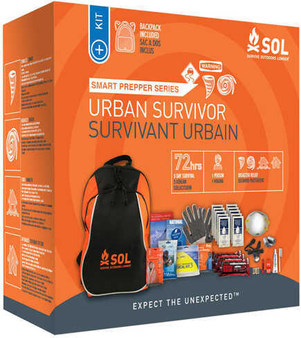 AMK Urban Survivor Kit