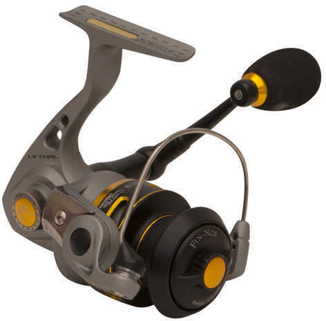 Fin Nor Lethal Reel Spinning 6Bb 200/10 Model: LT25