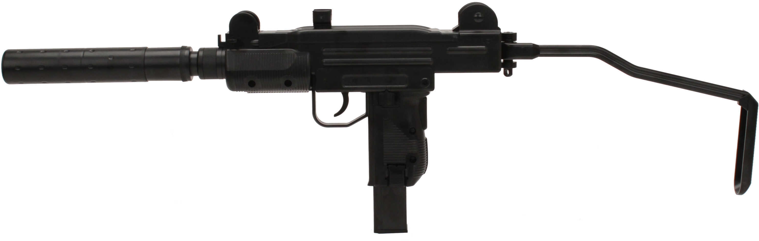 Umarex Uzi Mini Carbine 177 Caliber BB Airgun Md: 2256103