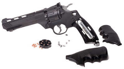 CROSMAN VIGILATE Pis Revolver C02 .177 (3)-img-2