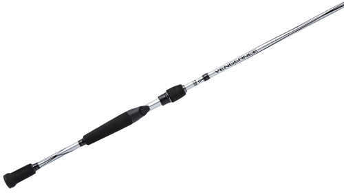 Abu Garcia Vengeance 6'6" Medium Heavy Fast Casting Rod