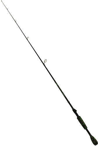 Berk Amp 1P-6'-M-MF Spin Rod