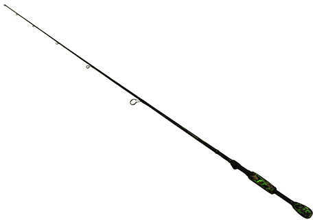 Berk Amp 1P-6'6"-M-MF Spin Rod