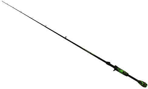 Berkley Fishing Products Amp 1P-6'6"-MH-F Cast Rod