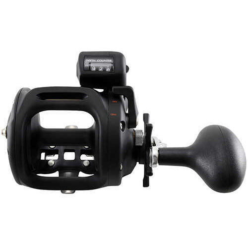 Okuma Magda Star Drag Levelwind Line Counter Reel Size 20