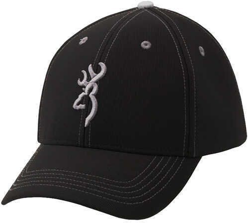 Browning Cap Boone Black/Gray