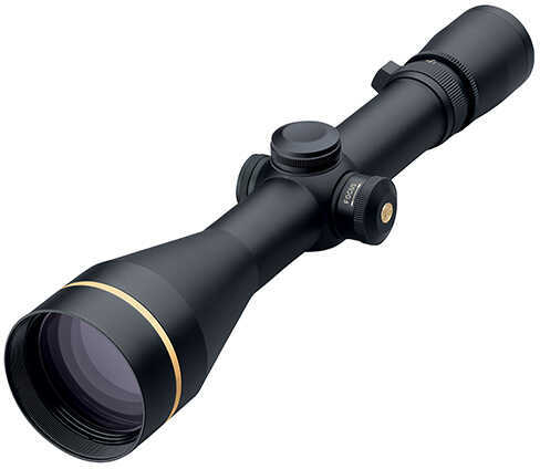 Leupold VX-3i 4.5-14x50mm 30mm Side Focus Varmint Hunter Reticle Matte ...