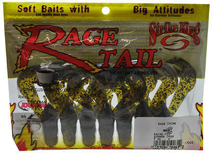 Strike King Rage Tail Chunk Summer Craw