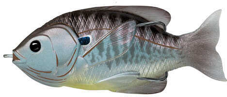 Lt Hollow Sunfish 3" BLU/Met BLUGIL