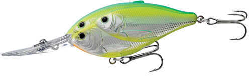 Lt BAITBALL Mag Crank 5/8 Citrus