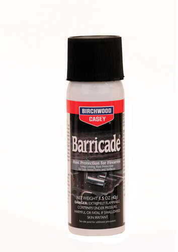 Birchwood Casey 33127 Barricade Rust Protection