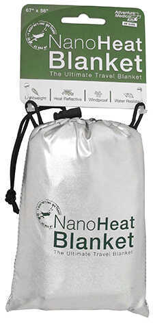 AMK NanoHeat Travel Blanket