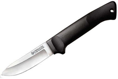 Cold Steel Pendleton Lite Hunt Fixed Blade Black Model: 20SPHZ