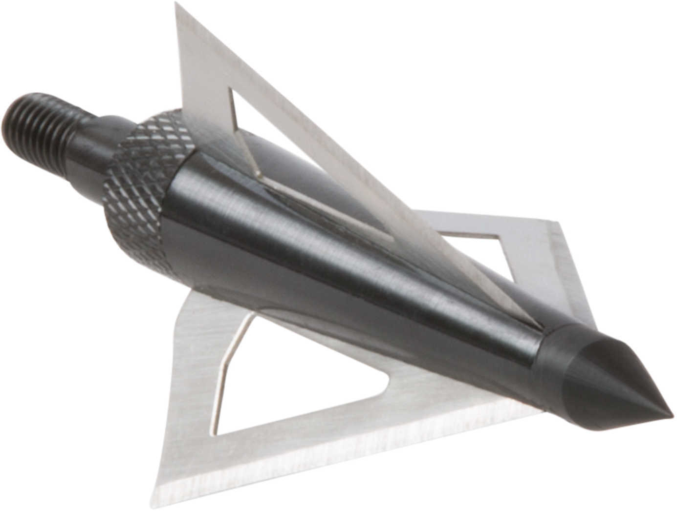 Allen 14625 Optimus Broadhead Stainless Steel Blades Silver 3 Pack