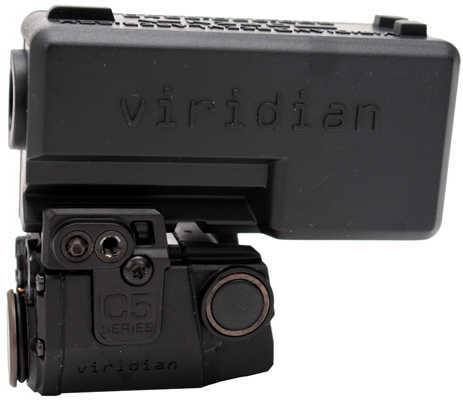 Viridian Green Laser Sights Elite C5L Red GLK 17/23 W/HLSTR ECR