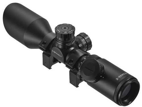 Barska 3-9X42IR Sniper Genii Scope