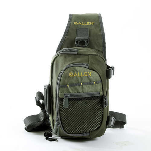 Allen Cedar Creek Sling Pack-Olive, Model: 6338