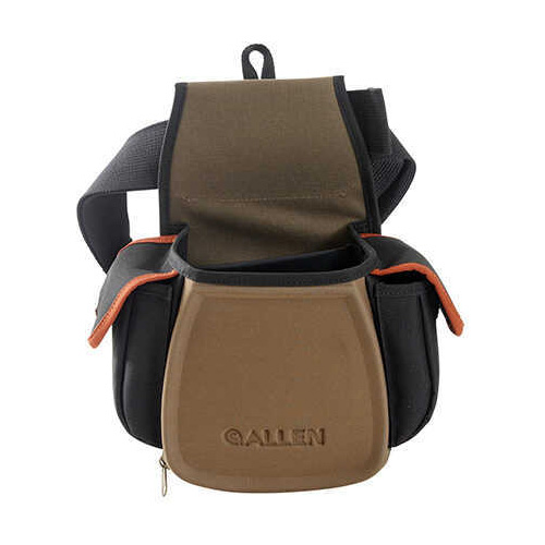 Allen 8306 Eliminator Pro Double Compartment Shooting Bag