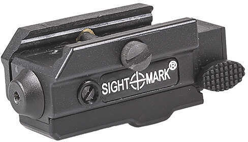 Sightmark Sm25007 ReadyFire LW-R5 Red Laser 5Mw 632-650 Nm Wavelength Matte Black