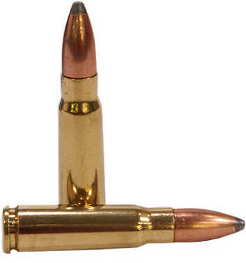 Federal Power-Shok Rifle Ammo 7.62x39 123 gr. SP 20 rd. Model: 76239B