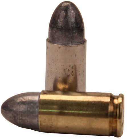 9mm Luger 125 Grain Lead 250 Rounds ULTRAMAX Ammunition