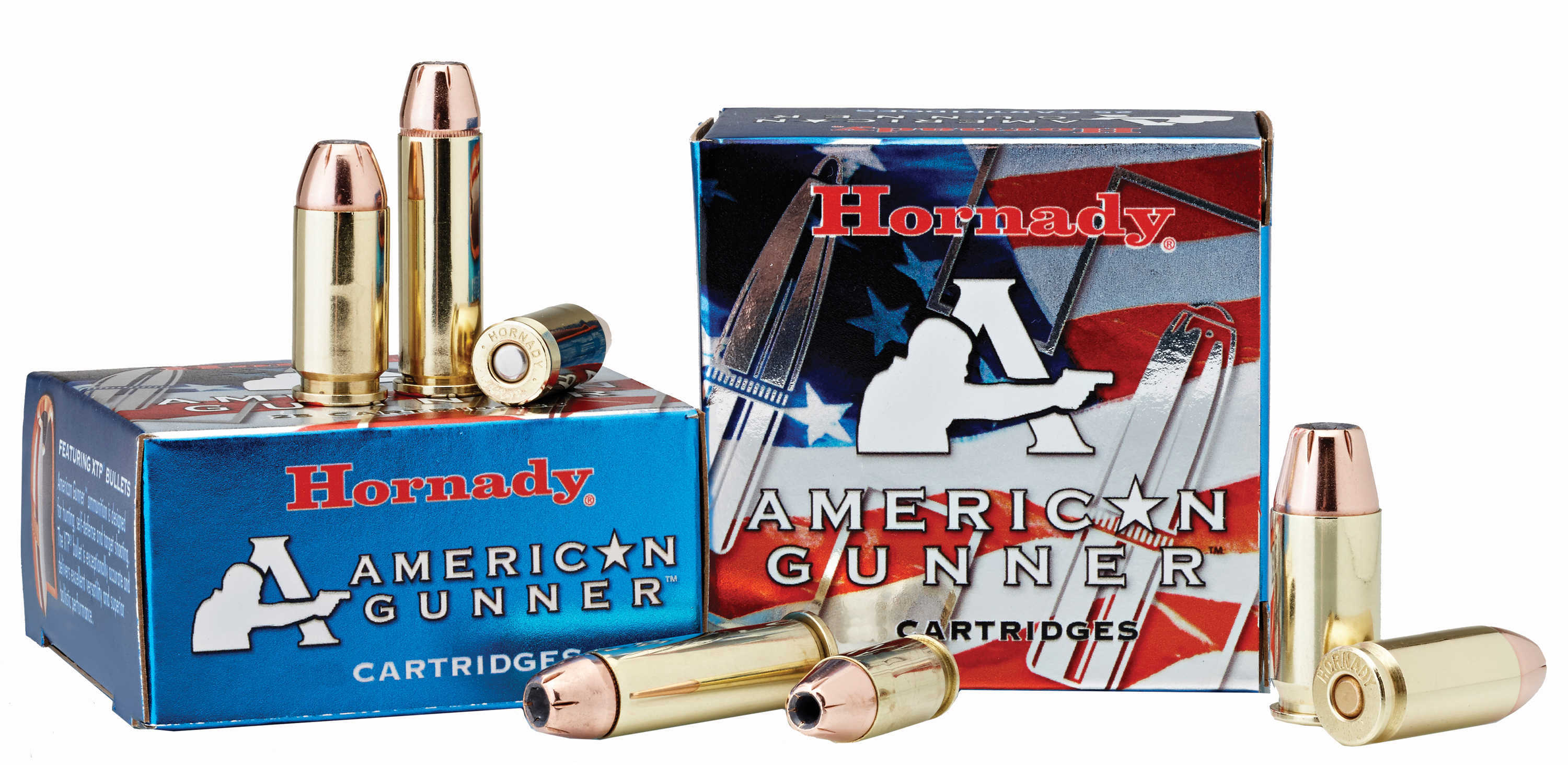 9mm Luger 124 Grain Hollow Point 25 Rounds Hornady Ammunition