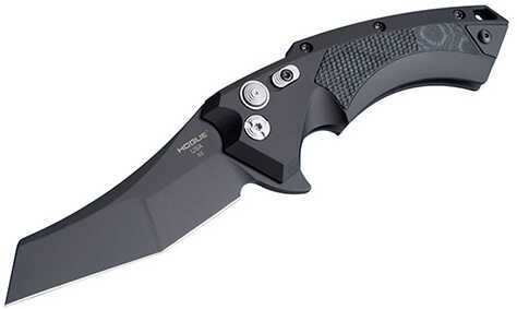 Hogue X5 4 Inch Folding Knife Black