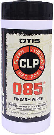 OTIS O85 FIREARM CLP WIPES 40PK