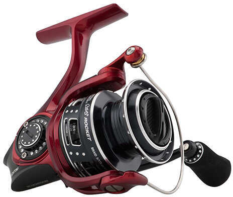 Garcia Revo Rocket Reel Spinning 10Bb 7.0:1 120/8 Model: REVO2RCKT20