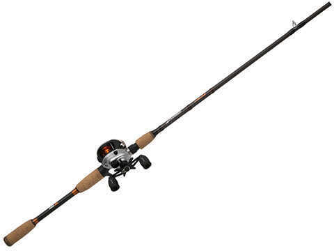 Pflueger Monarch Combo Baitcast 5Bb 7Ft Mh 1Pc Model: MONLP70MHCBO