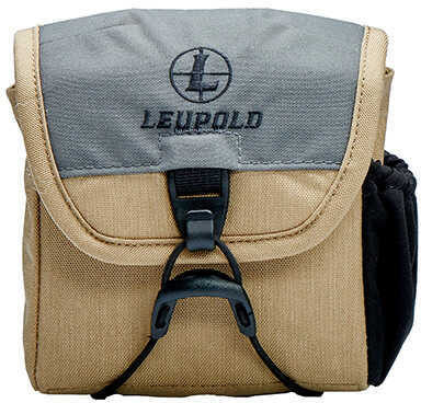 Leu Go Afield Bino Case Shadow Tan/gray M