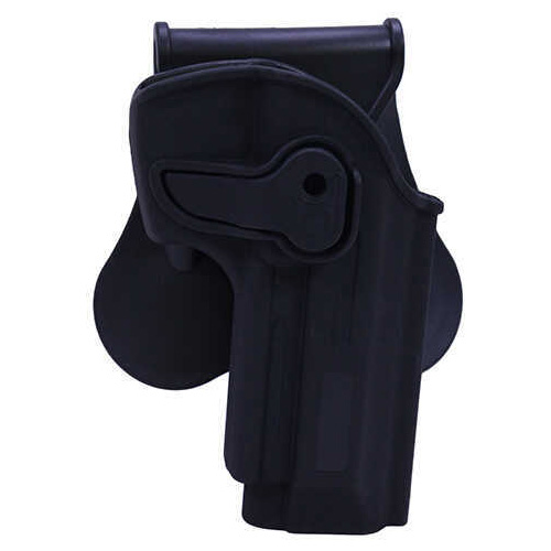 Bulldog RR-92F Rapid Release Belt Beretta 92 Polymer Black                                                              