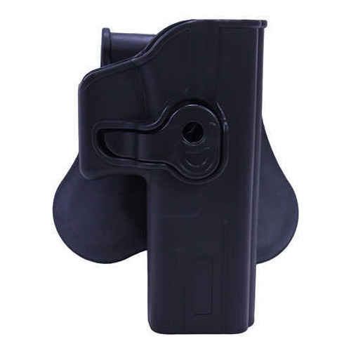 Bulldog RR-G21 Rapid Release Belt Fits Glock 21 Polymer Black                                                           