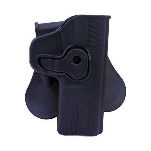 Bulldog RR-SWMP Rapid Release Belt S&W M&P Polymer Black                                                                