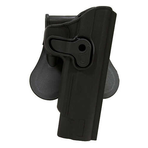 Bulldog Rr Holster Paddle Poly Standard 1911 Up To-img-0