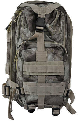 Bulldog TAC Compact Backpack Au-Camo