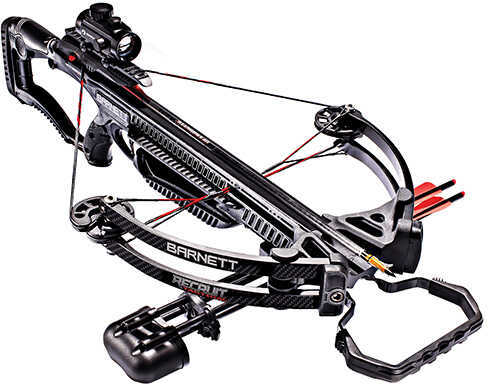 Barnett Crossbow Recruit Tactical Compound 330F Model: 78134