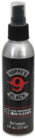 Hoppes HBC6 Black Gun Cleaner 6 oz