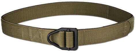 Uncle Mikes Reinforced Instructor Belt Med Green