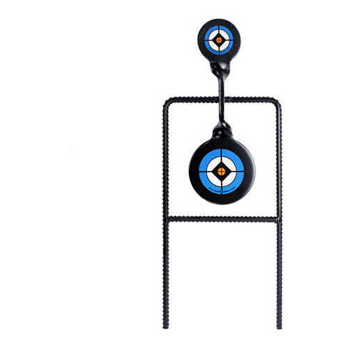 Do All Outdoors Rebar Handgun Spinner Target