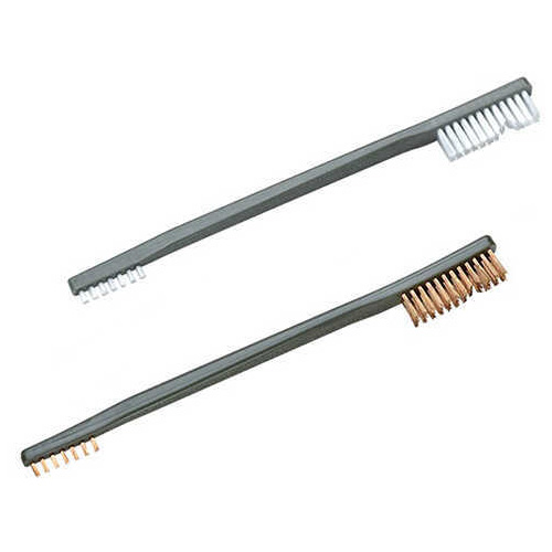 OTIS BORE BRUSH BRONZE/NYL 2PK .223