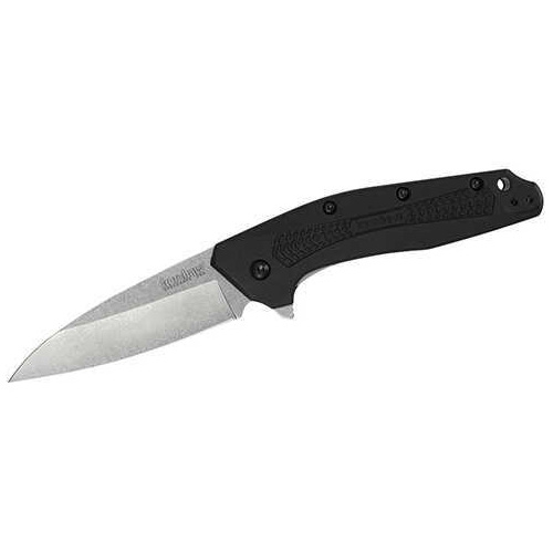 Kershaw Dividend Assisted 3.0 in Stonewash Plain GFN Handle