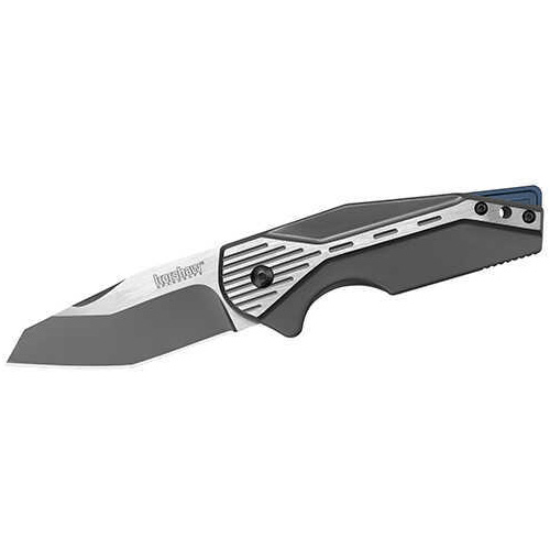 Kershaw GTC Malt Assisted 3.0 in Plain Stainless Handle