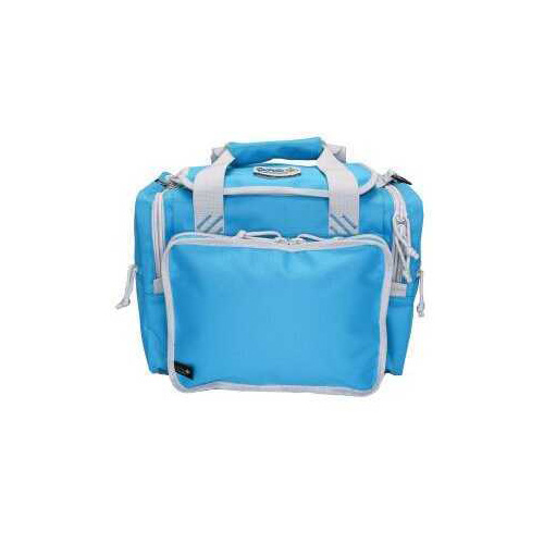 G-Outdoors Inc. Range Bag Blue Soft Medium GPS-1411MRBRB