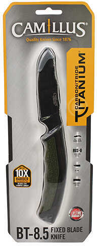 Camillus BT-8.5 Fixed Blade Knife